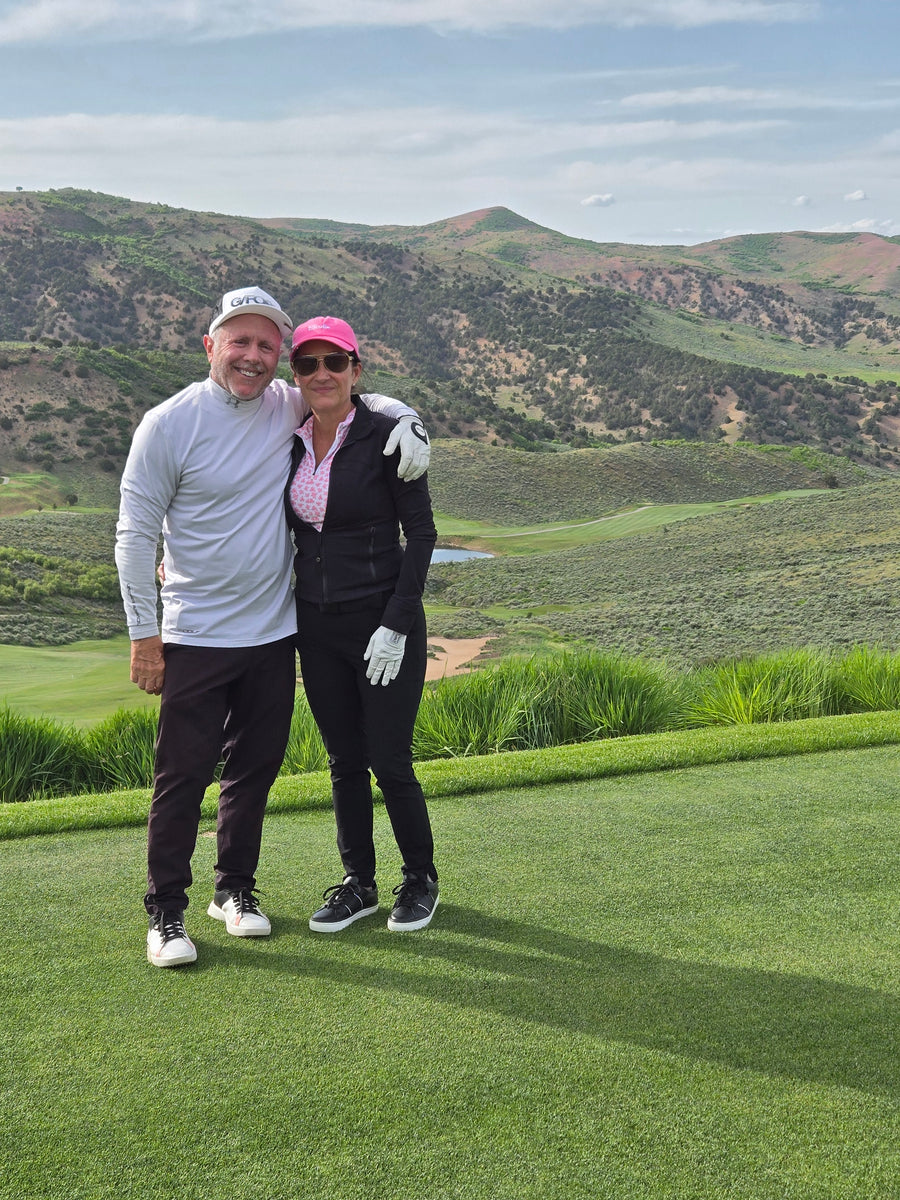 Brian & Gina