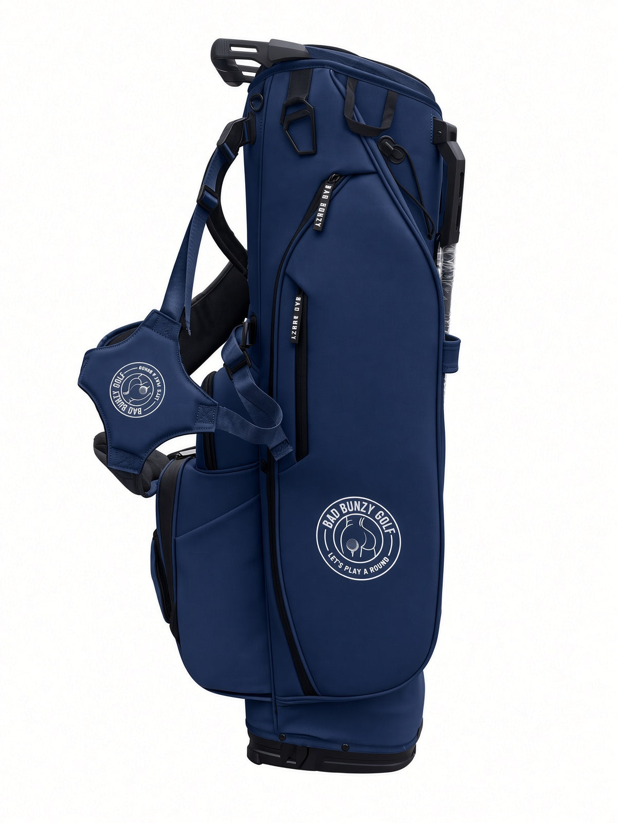 BAD BUNZY BIRDIE BAG (Pre-Order, Ships Early November)