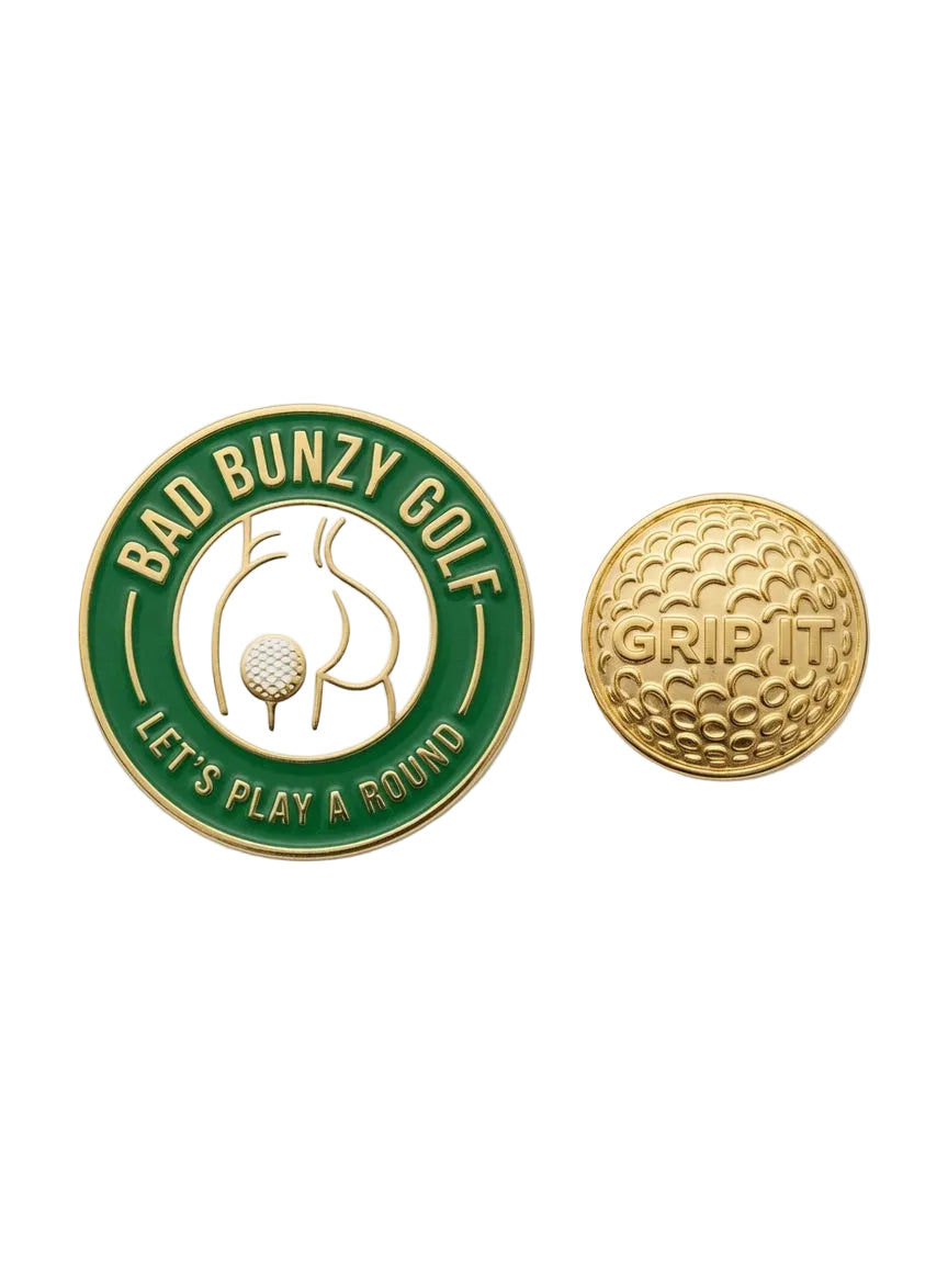 BAD BUNZY BALL MARKER