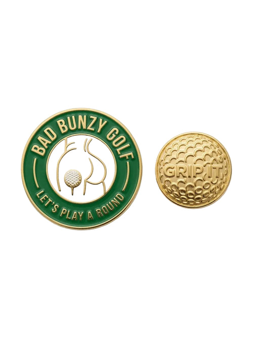 BAD BUNZY BALL MARKER