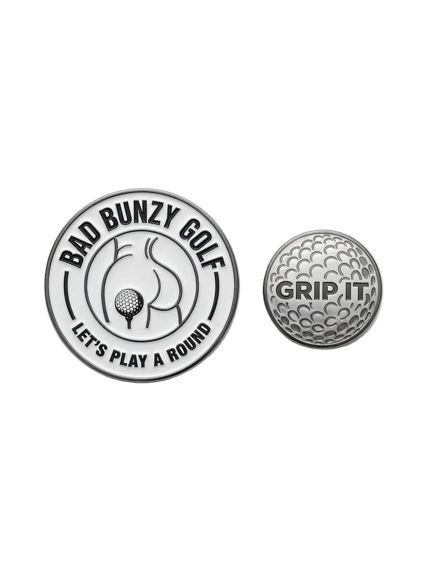 BAD BUNZY BALL MARKER