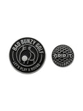 BAD BUNZY BALL MARKER