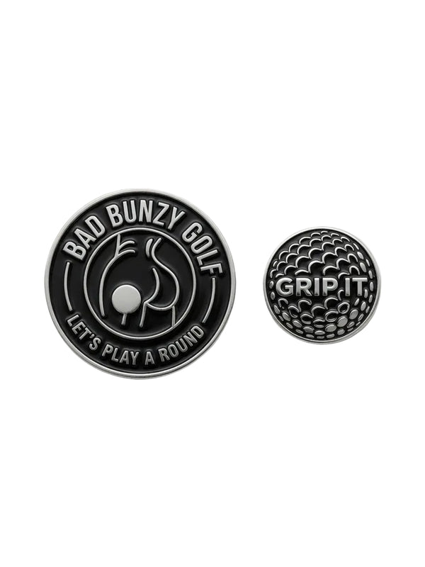 BAD BUNZY BALL MARKER